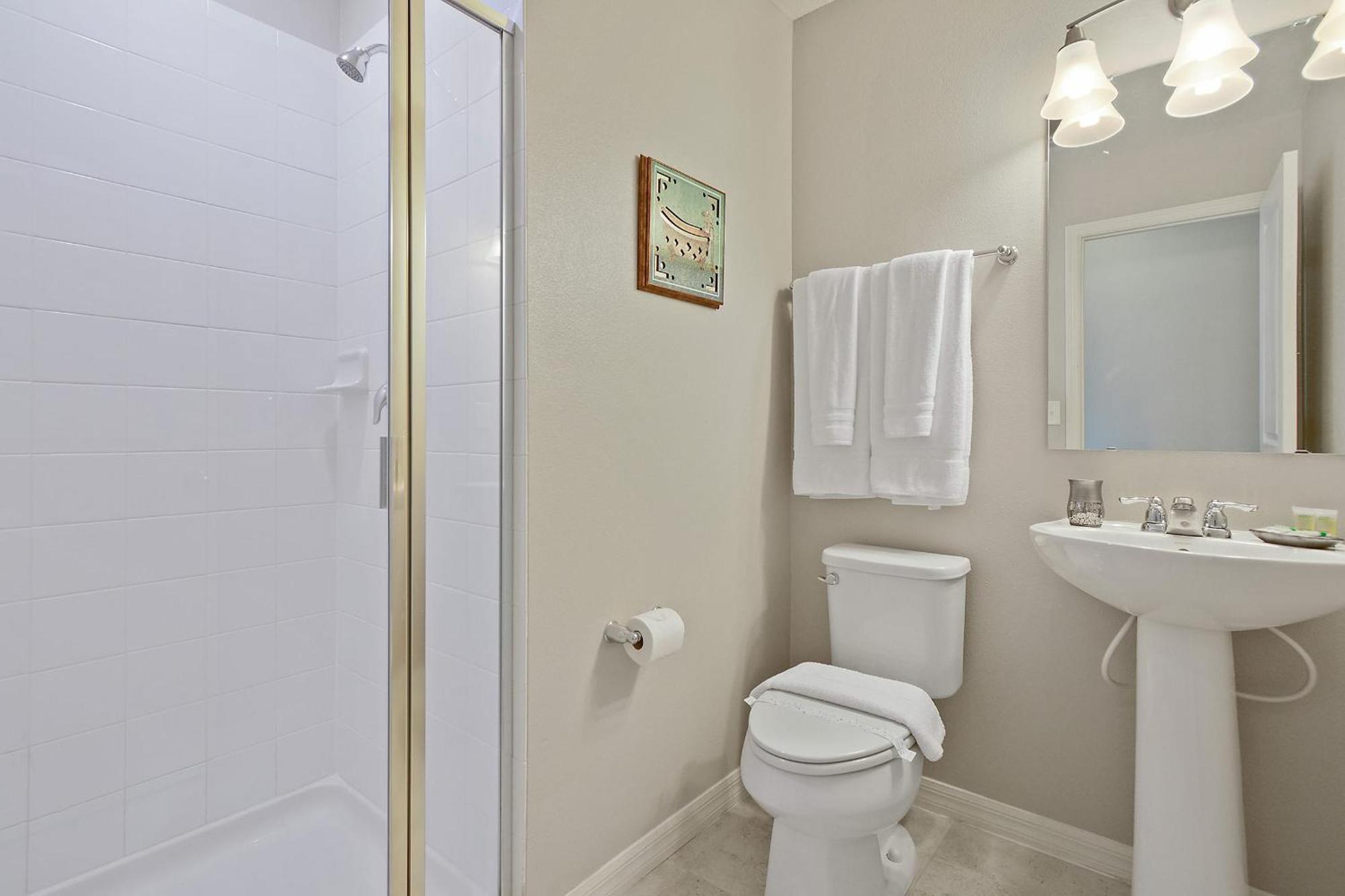 Four Bedrooms TownHome 5122 Kissimmee Buitenkant foto