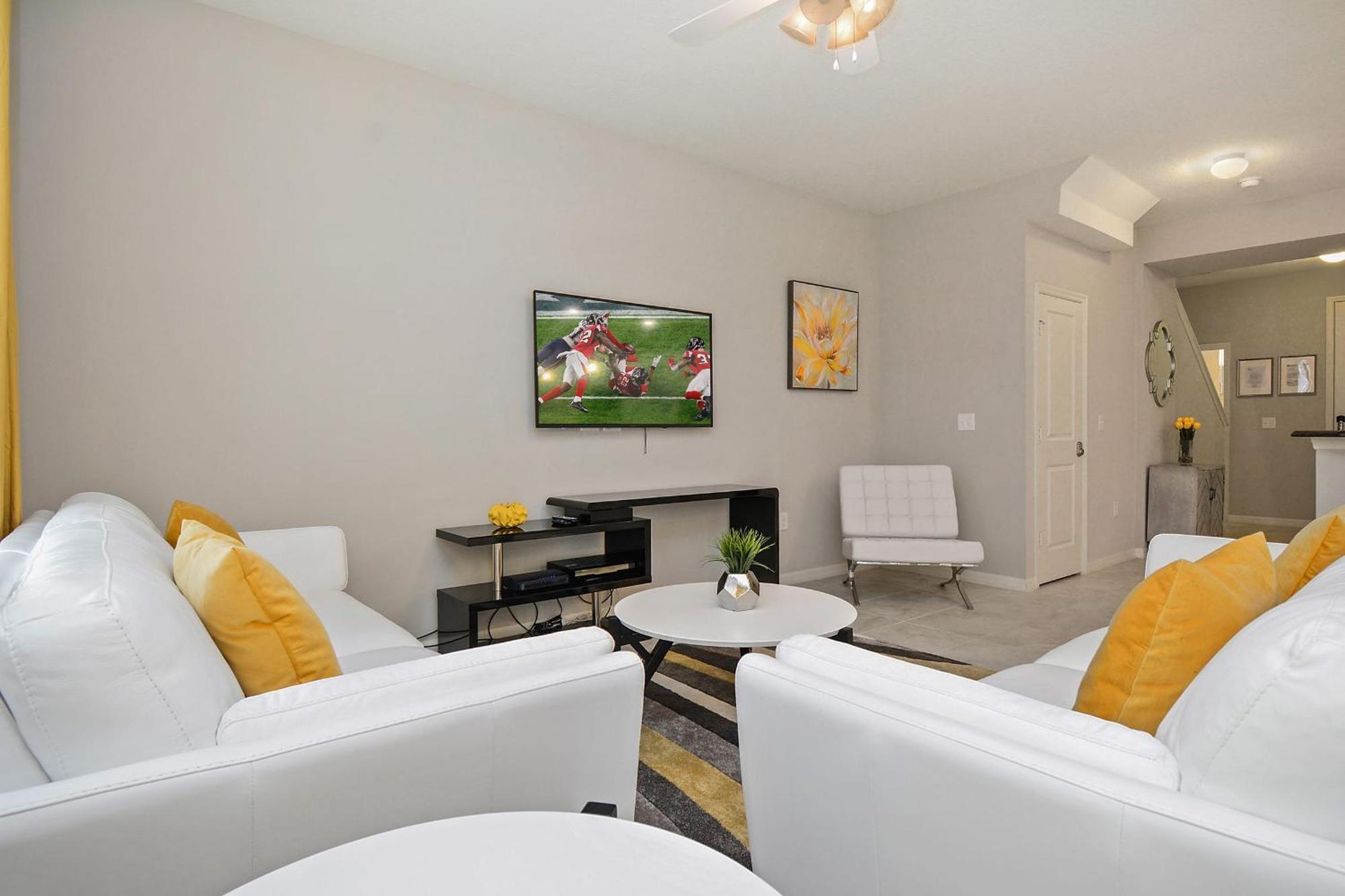 Four Bedrooms TownHome 5122 Kissimmee Buitenkant foto
