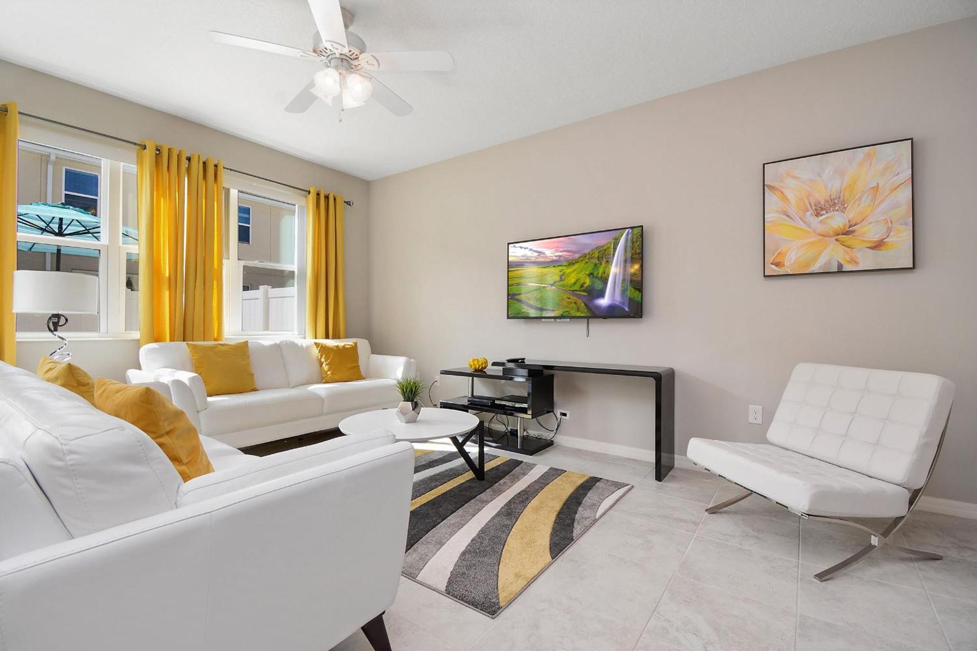 Four Bedrooms TownHome 5122 Kissimmee Buitenkant foto