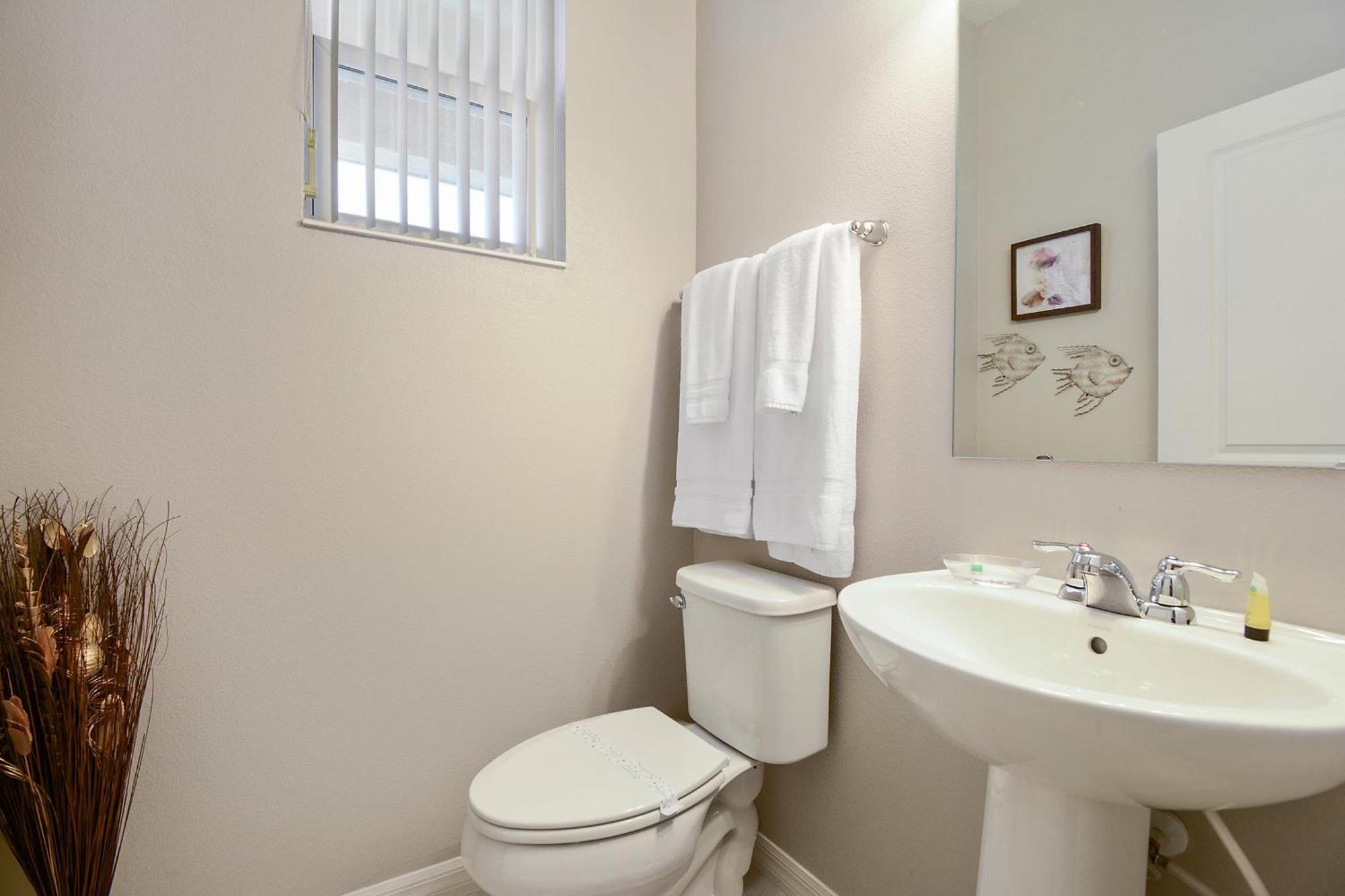 Four Bedrooms TownHome 5122 Kissimmee Buitenkant foto