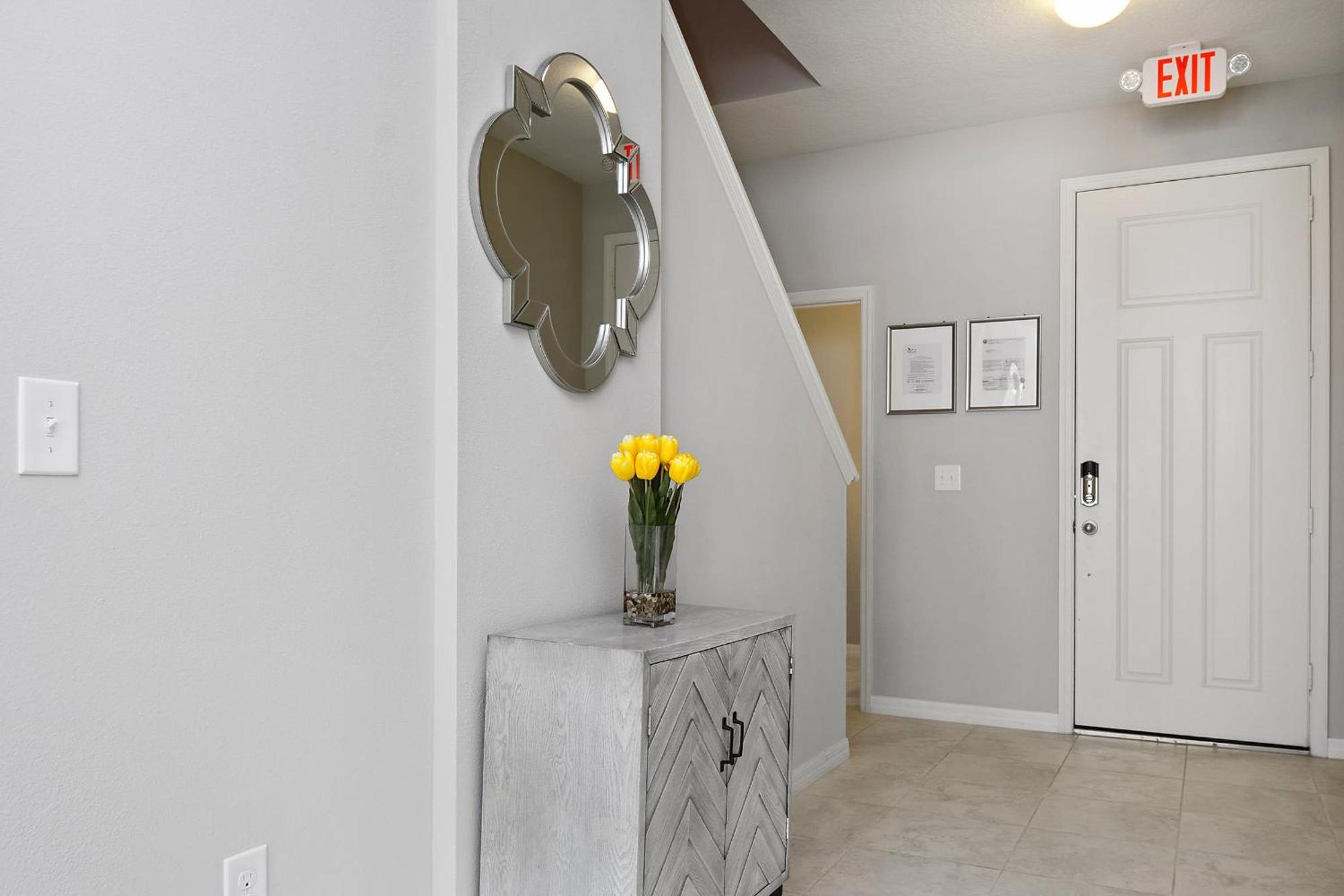 Four Bedrooms TownHome 5122 Kissimmee Buitenkant foto