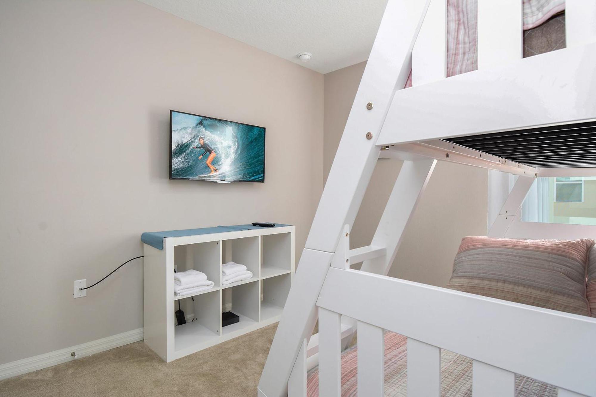 Four Bedrooms TownHome 5122 Kissimmee Buitenkant foto