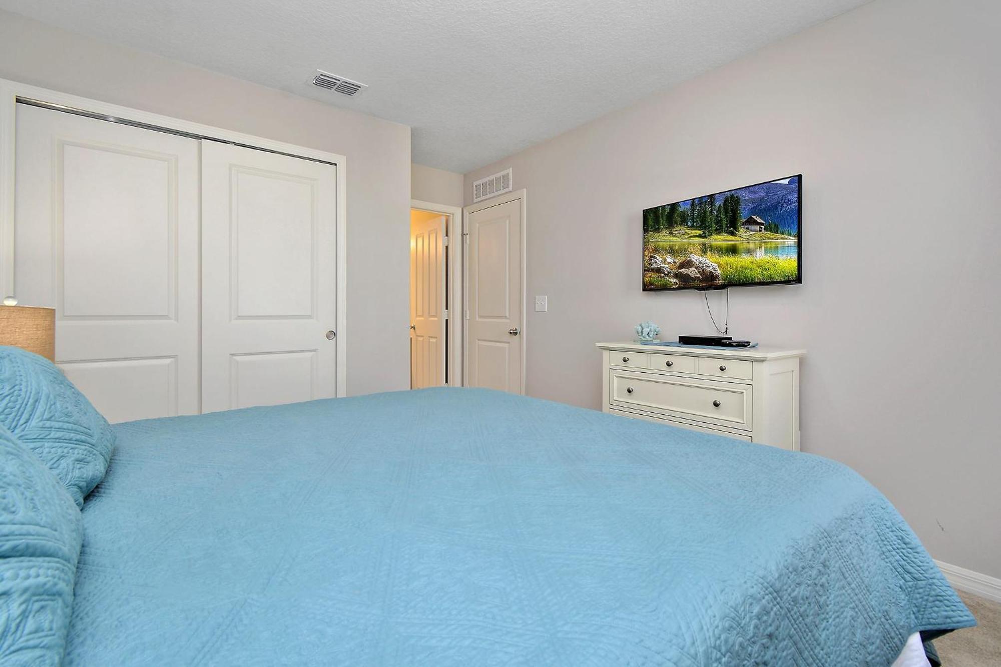 Four Bedrooms TownHome 5122 Kissimmee Buitenkant foto