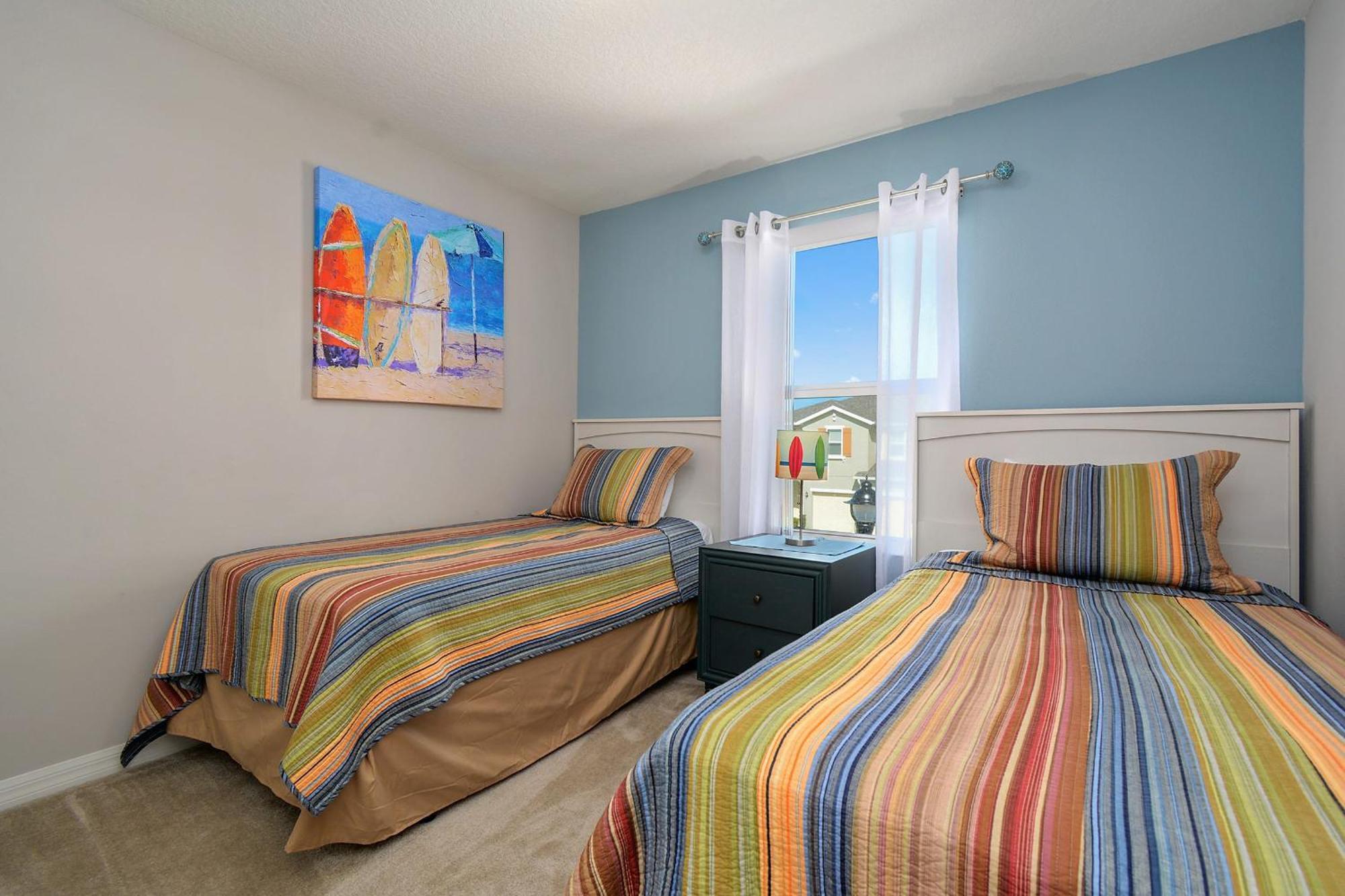 Four Bedrooms TownHome 5122 Kissimmee Buitenkant foto