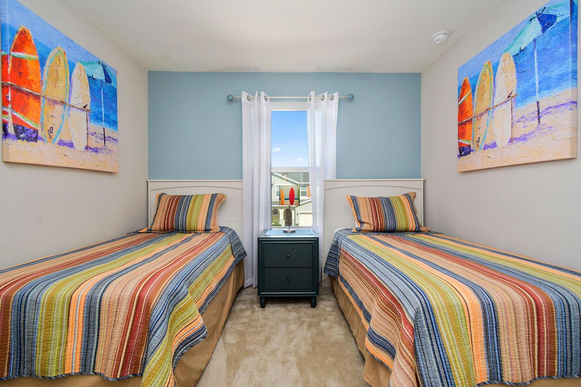 Four Bedrooms TownHome 5122 Kissimmee Buitenkant foto