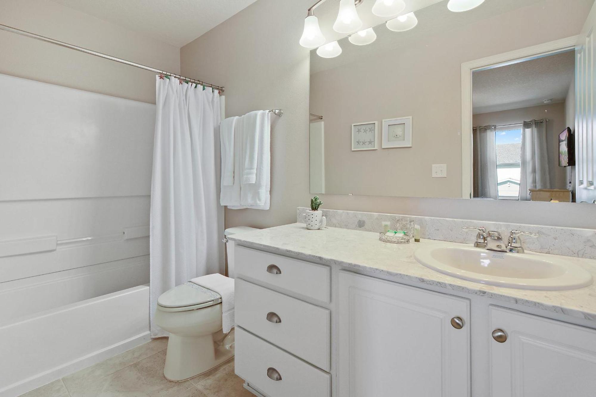 Four Bedrooms TownHome 5122 Kissimmee Buitenkant foto
