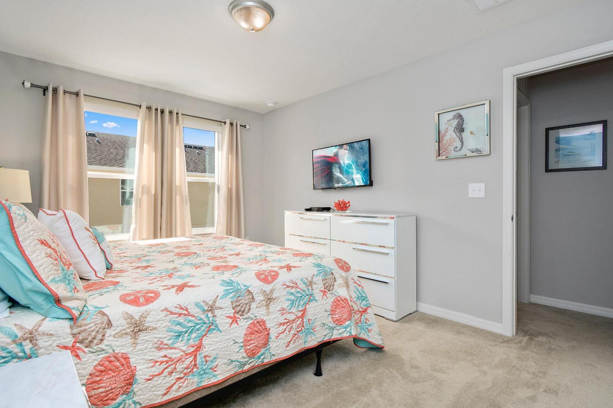 Four Bedrooms TownHome 5122 Kissimmee Buitenkant foto