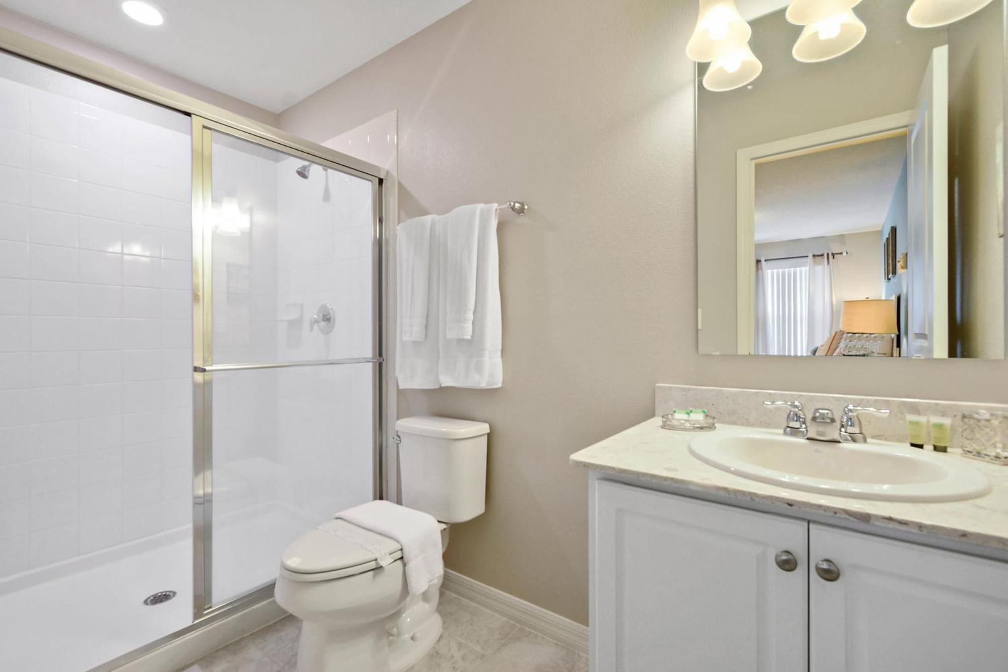 Four Bedrooms TownHome 5122 Kissimmee Buitenkant foto