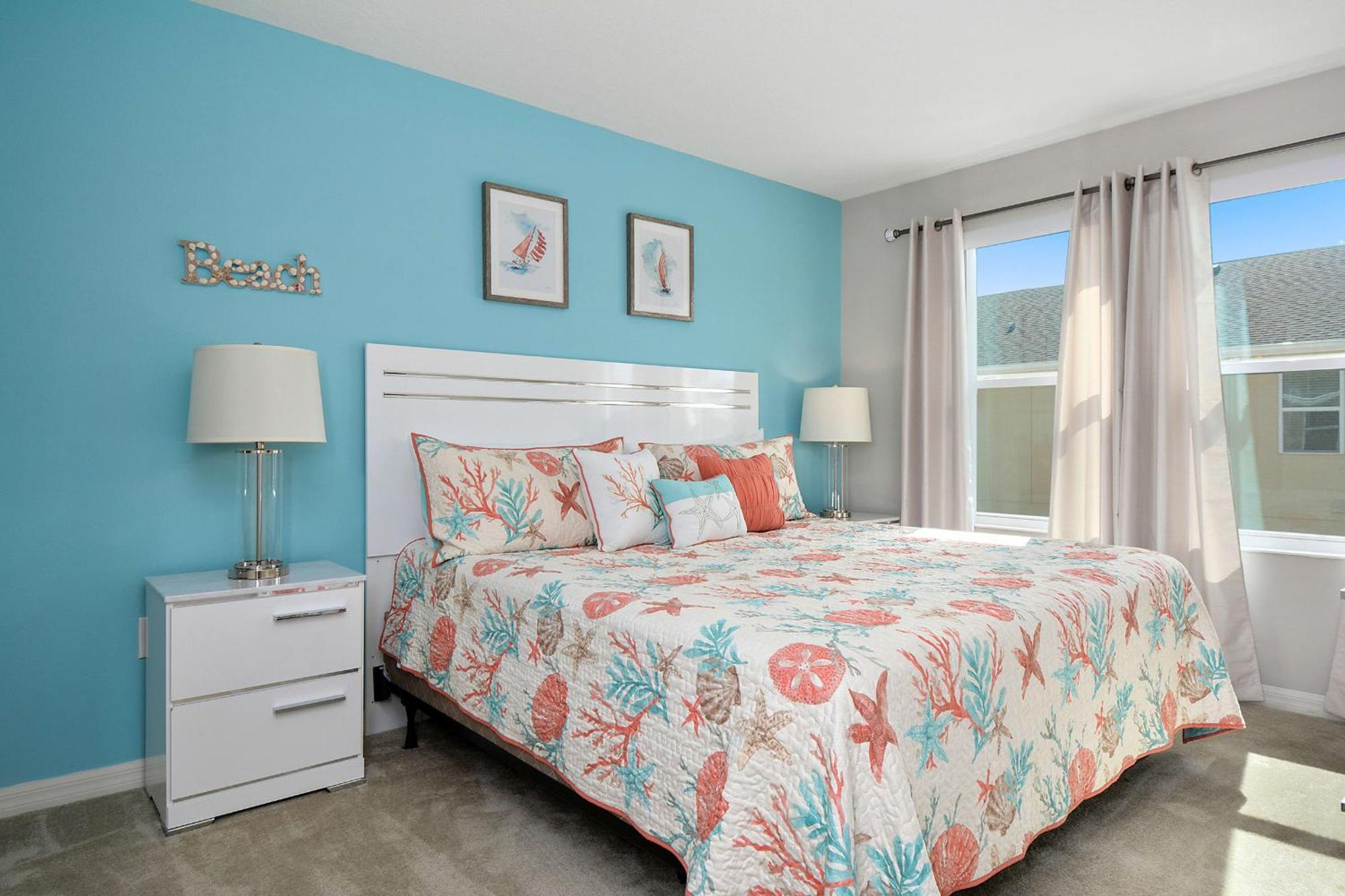 Four Bedrooms TownHome 5122 Kissimmee Buitenkant foto