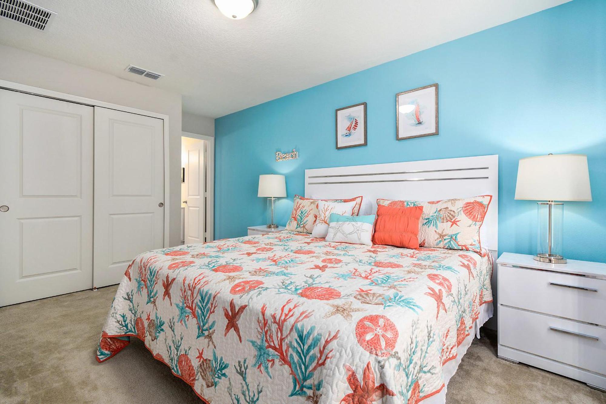 Four Bedrooms TownHome 5122 Kissimmee Buitenkant foto