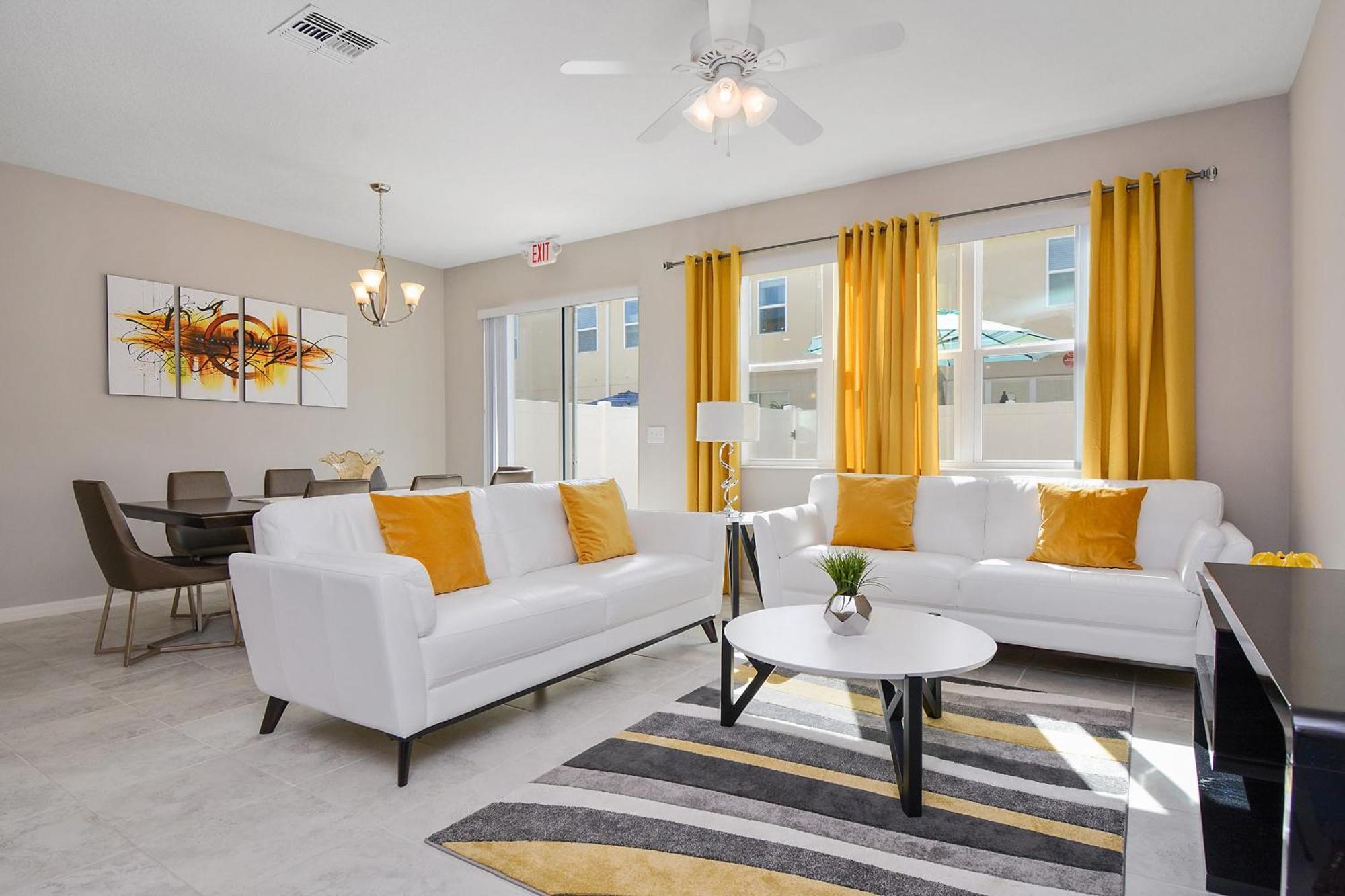 Four Bedrooms TownHome 5122 Kissimmee Buitenkant foto